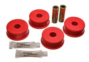 Energy Suspension Rear Control Arm Bushing Red for 1990-1994 Mitsubishi Eclipse 5.3109R