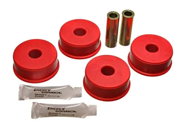 Energy Suspension Rear Control Arm Bushing Red for 1990-1994 Plymouth Laser 5.3109R
