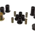 Energy Suspension Front Control Arm Bushing Black for 1987-1996 Dodge Dakota 2WD 5.3115G