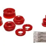 Energy Suspension Front Control Arm Bushing Red for 2000-2001 Plymouth Neon 5.3123R