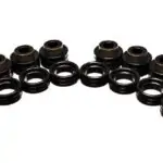 Energy Suspension Body Mount Bushings Black for 1995-2002 Dodge Ram 3500 5.4109G