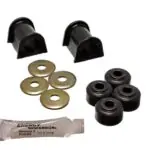 Energy Suspension Front Stabilizer Bar Mount Bushing Black for 1990-1994 Plymouth Laser 5.5107G