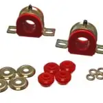 Energy Suspension Front Stabilizer Bar Mount Bushing Red for 1994-2001 Dodge Ram 1500 4WD 5.5126R