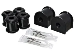 Energy Suspension Rear Stabilizer Bar Mount Bushing Black for 2000-2004 Dodge Dakota 4WD 5.5167G