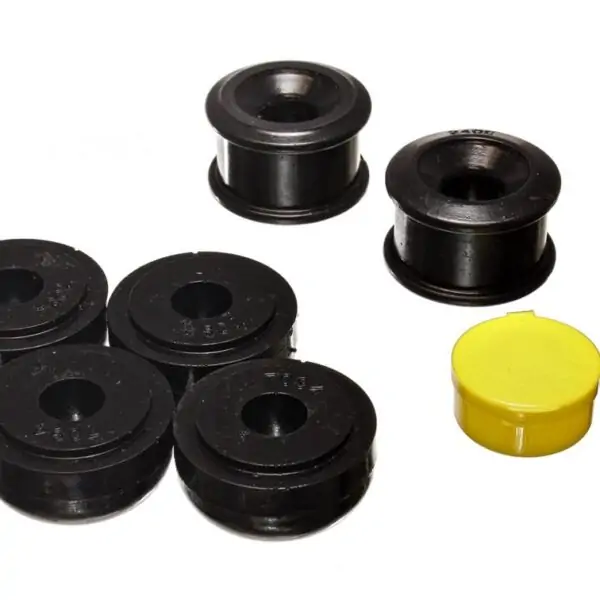 Energy Suspension Trailing Arm Bushing Black for 2000-2001 Plymouth Neon 5.7112G