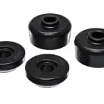 Energy Suspension Rear Shock Absorber Mount Bushing Black for 1995-1999 Mitsubishi Eclipse 5.8104G