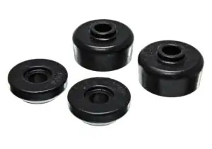 Energy Suspension Rear Shock Absorber Mount Bushing Black for 1995-1999 Mitsubishi Eclipse 5.8104G