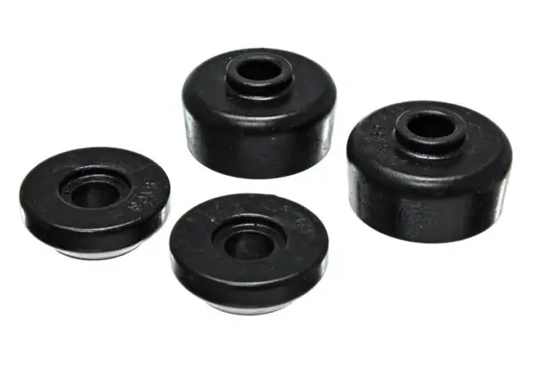 Energy Suspension Rear Shock Absorber Mount Bushing Black for 1995-1999 Mitsubishi Eclipse 5.8104G