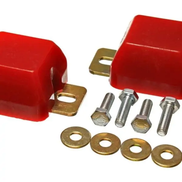 Energy Suspension Rear Bump Stop Red for 2003-2009 Dodge Ram 2500 4WD 5.9104R
