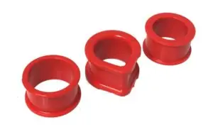 Energy Suspension Rack and Pinion Mount Bushing Red for 1989-1998 Nissan 240SX 7.10104R