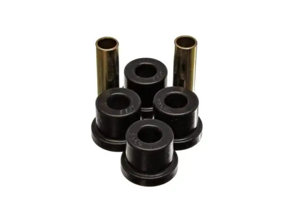 Energy Suspension Crossmember Mount Bushings Black for 1975-1978 Nissan 280Z 7.1101G
