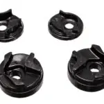 Energy Suspension Front Motor Mount Black for 2002-2003 Nissan Sentra 7.1112G