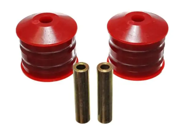 Energy Suspension Front Motor Mount Red for 1995-2003 Nissan Maxima 7.1114R