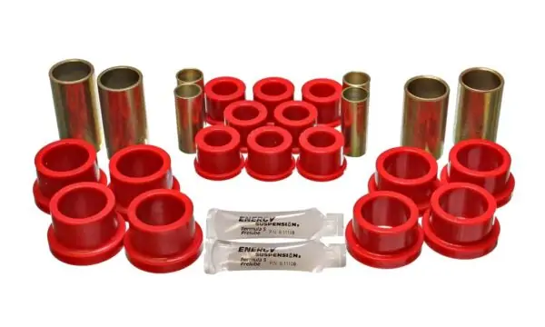 Energy Suspension Rear Control Arm Bushing Red for 1970-1973 Nissan 240Z 7.3104R