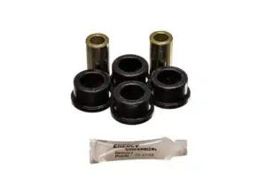 Energy Suspension Front Control Arm Bushing Black for 1968-1973 Nissan 510 7.3107G