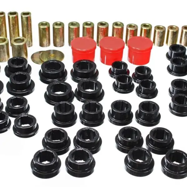 Energy Suspension Rear Control Arm Bushing Black for 2003-2007 Infiniti G35 7.3122G