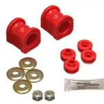 Energy Suspension Front Stabilizer Bar Mount Bushing Red for 1991-1993 Nissan NX 7.5115R