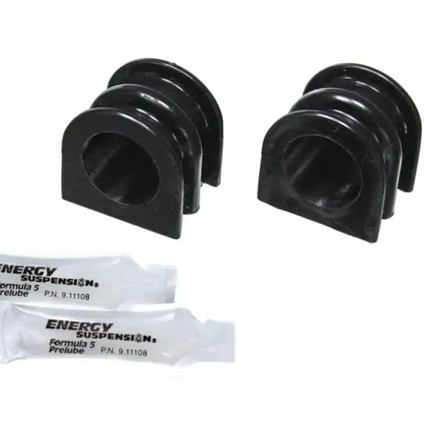 Energy Suspension Front Stabilizer Bar Mount Bushing Black for 2003-2007 Infiniti G35 2WD 7.5126G