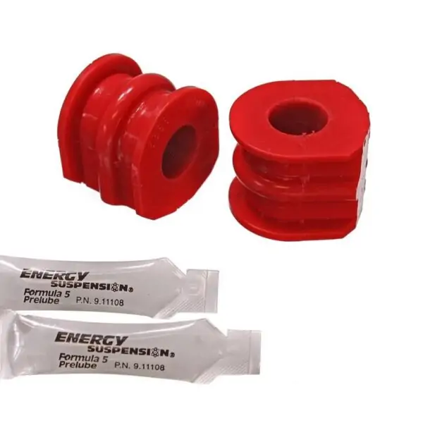 Energy Suspension Rear Stabilizer Bar Mount Bushing Red for 2003-2007 Infiniti G35 2WD 7.5127R
