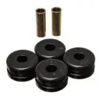 Energy Suspension Front Strut Rod Bushing Black for 1977-1980 Nissan 810 7.7102G