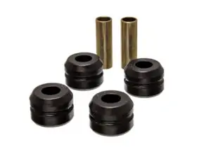 Energy Suspension Front Strut Rod Bushing Black for 1980-1986 Nissan 720 7.7104G
