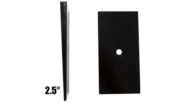 8 Degree Shim (2.5 inch spring) Fishbone Offroad - FB27372