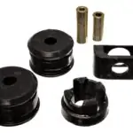 Energy Suspension Front Motor Mount Black for 2004-2006 Scion xB 8.1103G