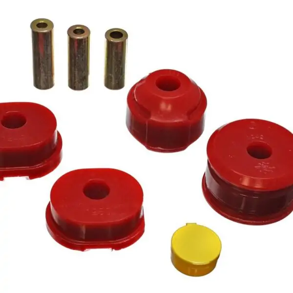 Energy Suspension Front Motor Mount Red for 2005-2007 Scion tC 8.1104R