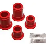 Energy Suspension Front Control Arm Bushing Red for 1986-1988 Toyota 4Runner 8.3104R