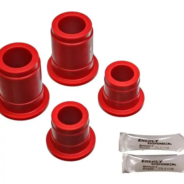 Energy Suspension Front Control Arm Bushing Red for 1986-1988 Toyota 4Runner 8.3104R