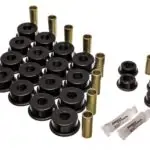 Energy Suspension Rear Control Arm Bushing Black for 1978-1985 Toyota Celica 8.3109G