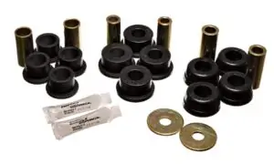 Energy Suspension Rear Control Arm Bushing Black for 1992-1995 Toyota MR2 8.3111G