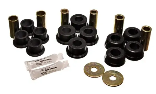 Energy Suspension Rear Control Arm Bushing Black for 1992-1995 Toyota MR2 8.3111G