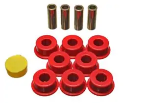 Energy Suspension Rear Control Arm Bushing Red for 1999-2003 Toyota Solara 8.3118R