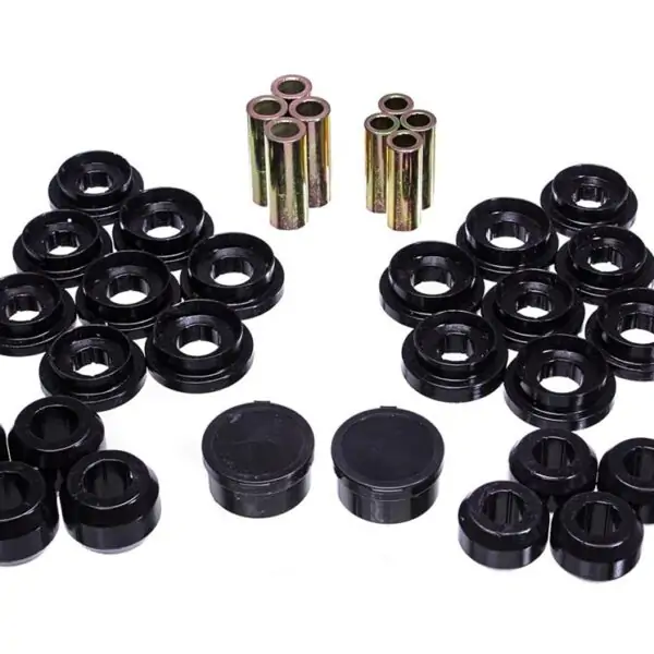 Energy Suspension Rear Control Arm Bushing Black for 1996-2002 Toyota 4Runner 8.3133G