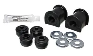 Energy Suspension Rear Stabilizer Bar Mount Bushing Black for 2003-2007 Lexus LX470 8.5136G