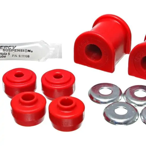 Energy Suspension Rear Stabilizer Bar Mount Bushing Red for 2007-2009 Toyota FJ Cruiser 8.5136R