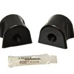 Energy Suspension Stabilizer Bar Mount Bushing Black for 2013-2016 Scion FR-S 8.5138G