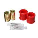 Energy Suspension Rear Track Bar Bushing Red for 1991-1997 Toyota Land Cruiser 8.7107R