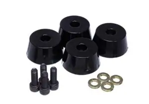 Energy Suspension Front Bump Stop Black for 1995-2004 Toyota Tacoma 8.9103G