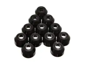 Energy Suspension Tie Rod End Boot Black for 1962-1976 Dodge Dart 9.13107G