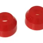 Energy Suspension Tie Rod End Boot Red for 1979-1986 GMC K3500 9.13119R
