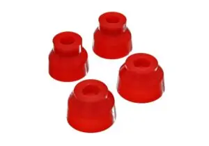 Energy Suspension Ball Joint Boot Red for 1984-1996 Chevrolet Corvette 9.13127R