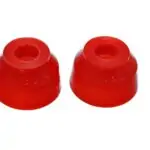Energy Suspension Tie Rod End Boot Red for 1994-2002 Dodge Ram 2500 2WD 9.13131R