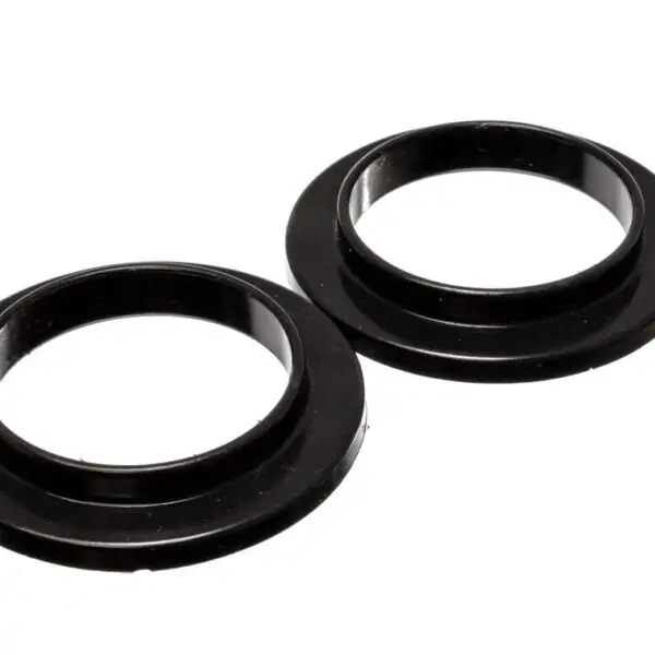 Energy Suspension Rear Coil Spring Isolator Black for 1996-1998 Toyota RAV4 9.6101G