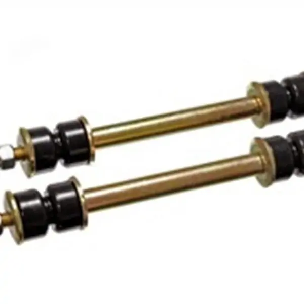 Energy Suspension Front Stabilizer Bar Link Kit Black for 1979-1993 Ford Mustang 9.8121G