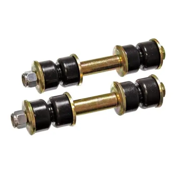 Energy Suspension Front Stabilizer Bar Link Kit Black for 1979-1983 Nissan 280ZX 9.8122G