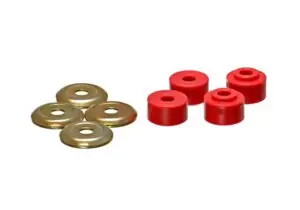Energy Suspension Front Stabilizer Bar Link Bushing Red for 2004-2006 Pontiac GTO 9.8161R