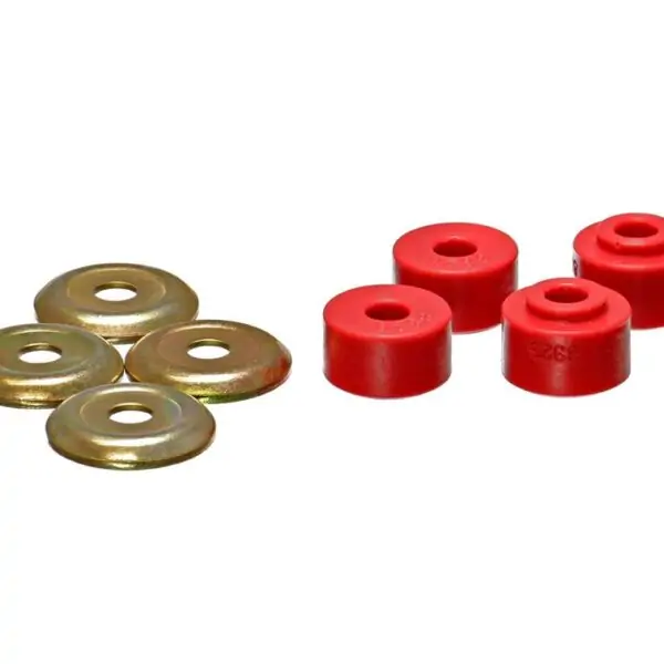 Energy Suspension Front Stabilizer Bar Link Bushing Red for 2004-2006 Pontiac GTO 9.8161R