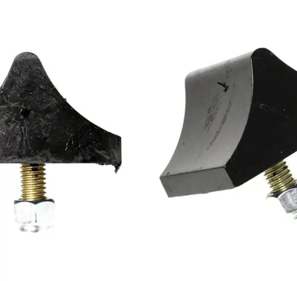 Energy Suspension Bump Stop Black for 1966-1978 Dodge Charger 9.9119G